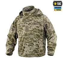 M-Tac куртка Storm MM14– Мілітарист