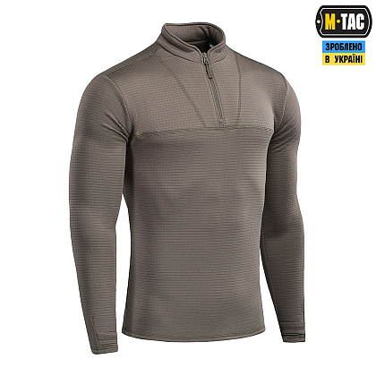M-Tac термосорочка фліс Delta Level 2 Dark Olive– Мілітарист - зображення 3