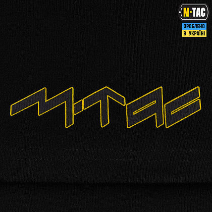 M-Tac футболка 1223 Cotton Hard Black– Мілітарист - зображення 11