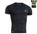 M-Tac футболка Ultra Light Polartec Black– Милитарист - миниатюра 3