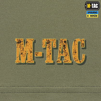 M-Tac футболка Ukrainian Cavalry Light Olive– Мілітарист - зображення 8