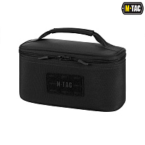 M-Tac органайзер утилітарний Hardshell Utility box S Black– Мілітарист