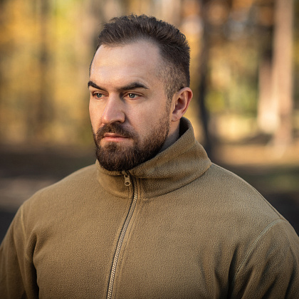 M-Tac куртка Soft Shell с подстежкой MC– Милитарист - фото 44