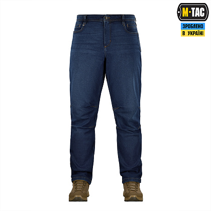 M-Tac джинси Tactical Gen.I Denim Regular Fit (Сорт 2)– Мілітарист - зображення 2