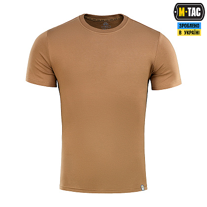 M-Tac футболка 93/7 Summer Coyote Brown– Мілітарист - зображення 2