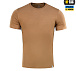 M-Tac футболка 93/7 Summer Coyote Brown– Мілітарист - мініатюра 2