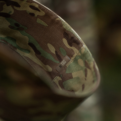 M-Tac Кашкет-мазепинка з гербом Парадна ріп-стоп MC– Мілітарист - зображення 17