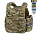 M-Tac плитоноска Cuirass Tiger Elite 2 класс защиты (размер плиты M) Multicam– Милитарист - миниатюра 4