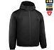 M-Tac куртка зимова Alpha Basic Primaloft Black– Мілітарист - мініатюра 3