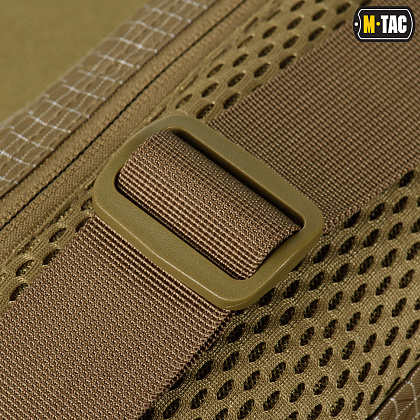 M-Tac сумка Fanny Bag Coyote– Мілітарист - зображення 9