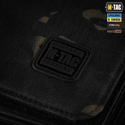 M-Tac альбом Patch Book Elite Multicam Black– Мілітарист - зображення 14