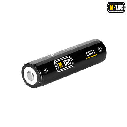M-Tac акумулятор 18650 3100 mah EB31– Мілітарист - зображення 5