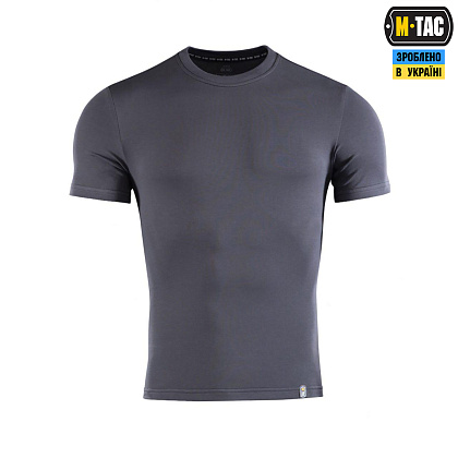 M-Tac футболка 93/7 Dark Grey– Мілітарист - зображення 4