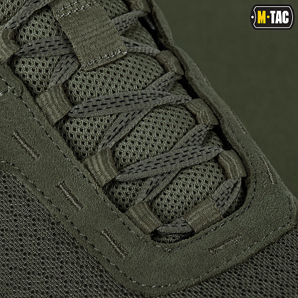 M-Tac напівчеревики Shooter Olive– Мілітарист - зображення 7