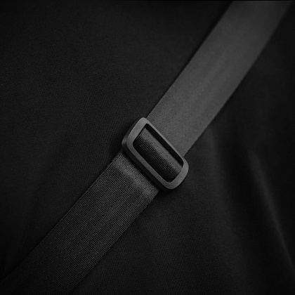 M-Tac сумка Sling Pistol Bag Hex з липучкою Black– Мілітарист - зображення 11