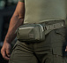 M-Tac сумка City Waist Bag X-Pac Elite Ranger Green– Милитарист - миниатюра 17