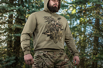  M-Tac кофта Hoodie Покоління Tan