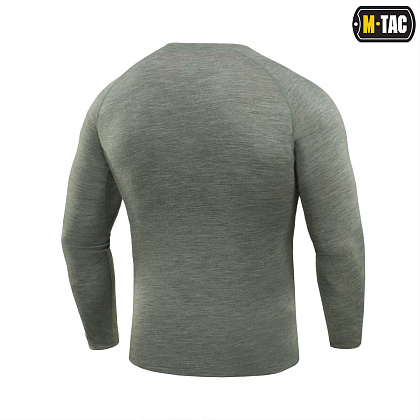 M-Tac термобілизна Merino Olive– Мілітарист - зображення 6