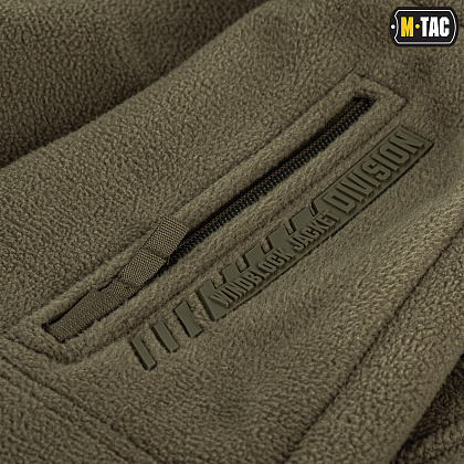 M-Tac куртка флісова Windblock Division Gen.III Dark Olive– Мілітарист - зображення 10