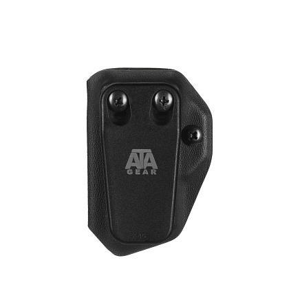 ATA Gear паучер модель Pouch ver.2 для ПМ/ПМР/ПМ-Т Black правша/лівша– Мілітарист - зображення 6