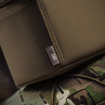 M-Tac органайзер утилитарный Hardshell Utility box S Coyote– Милитарист - фото 23