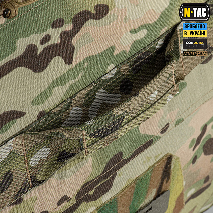 M-Tac сумка-баул 190л Elite Multicam– Мілітарист - зображення 9