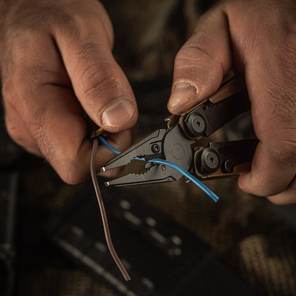 M-Tac мультитул Type 13 Brown/Black– Мілітарист - зображення 34