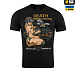 M-Tac футболка Delivery Service Black– Мілітарист - мініатюра 2