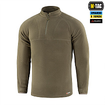 M-Tac кофта Delta Polartec реглан Dark Olive– Мілітарист
