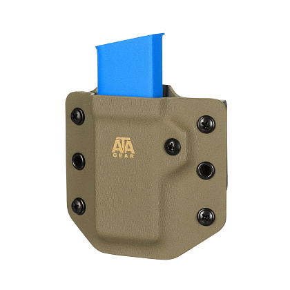 ATA Gear паучер модель Pouch ver.1 для ТТ  Flat Dark Earth - Spring правша/левша– Милитарист - фото 2