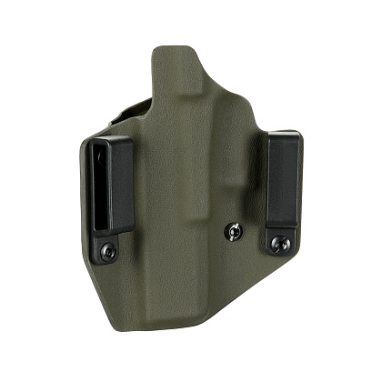 ATA Gear кобура модель Hit Factor ver.1 для зброї Glock - 17/22/47 MultiCam-BLACK правша - зображення 7 ATA Gear кобура модель Hit Factor ver.1 для зброї Glock - 17/22/47 MultiCam-BLACK правша– Мілітарист - зображення 7