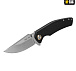 M-Tac нож складной Type 30 Black/Stonewash– Милитарист - миниатюра 4