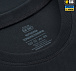 M-Tac футболка потоотводящая Athletic Velcro Dark Navy Blue– Милитарист - миниатюра 5