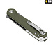 M-Tac ніж складний Type 29 Tanto Olive/Grey– Мілітарист - мініатюра 6