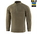 M-Tac кофта Delta Polartec реглан Dark Olive– Милитарист - миниатюра 1