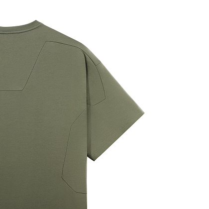Phantom Project/M-Tac футболка Trapeze Cotton Hard Light Olive– Милитарист - фото 4