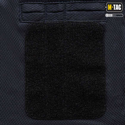 M-Tac поло Elite Tactical Coolmax Dark Navy Blue– Мілітарист - зображення 9