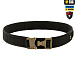M-Tac ремень Cobra Buckle Tactical Belt Black– Милитарист - миниатюра 2