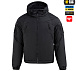 M-Tac куртка зимняя Alpha Gen.III Pro Black– Милитарист - миниатюра 2