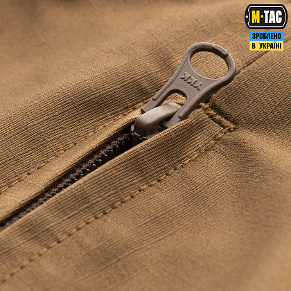 M-Tac шорты Aggressor Short Coyote Brown– Милитарист - фото 8