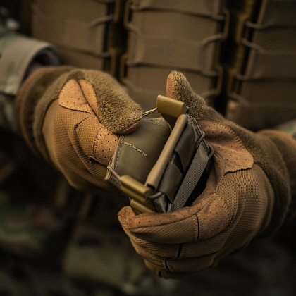 M-Tac підсумок відкритий для магазину FAST Elite Coyote– Мілітарист - зображення 25