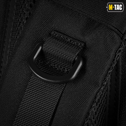 M-Tac рюкзак Intruder Pack Black (сорт 2)– Мілітарист - зображення 6