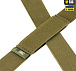 M-Tac підтяжки еластичні Level 7 Ranger Green– Милитарист - миниатюра 5