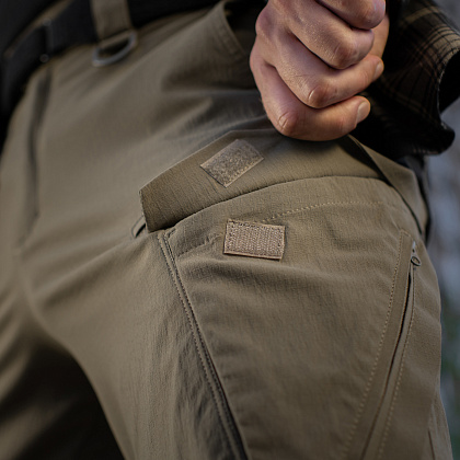 M-Tac штани Aggressor Summer Gen.II Flex Dark Olive– Мілітарист - зображення 11