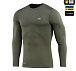M-Tac терморубашка Polartec Winter Baselayer PRO Army Olive– Милитарист - миниатюра 1
