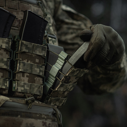 M-Tac підсумок відкритий для магазину FAST Elite MM14– Мілітарист - зображення 16