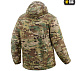 M-Tac куртка Soft Shell з підстібкою MC– Мілітарист - мініатюра 4