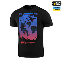 M-Tac футболка 25 Brigade Black– Милитарист