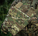 M-Tac фартух протиуламковий з балістичним пакетом 1 клас (BRONYX) Laser Cut Multicam– Мілітарист - мініатюра 17