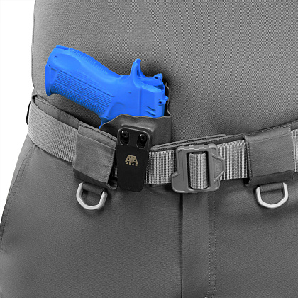 ATA Gear кобура модель Fantom ver.3 для Форт - 17 / 17Р Storm Gray– Милитарист - фото 8